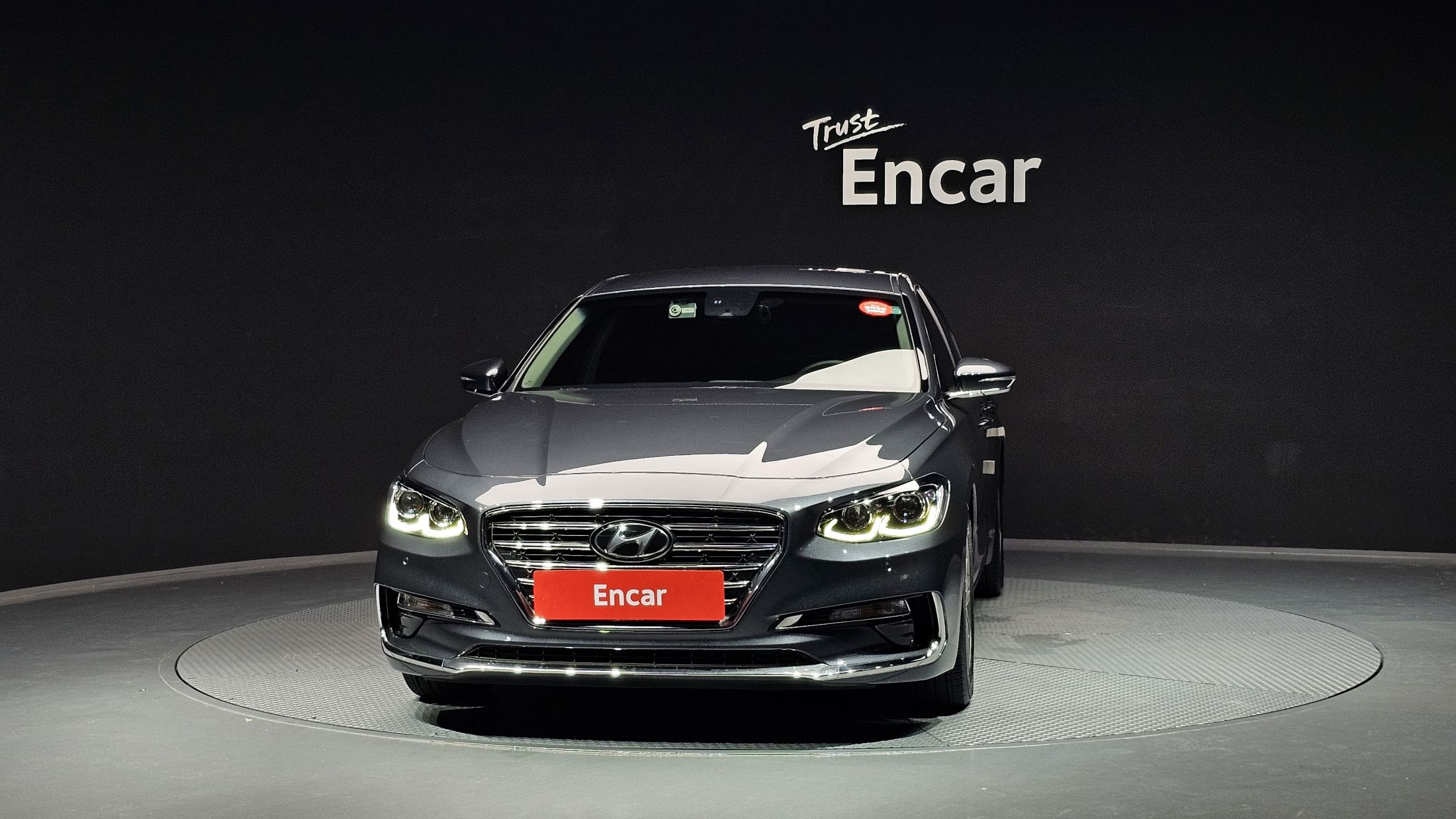 HYUNDAI GRANDEUR IG 2018