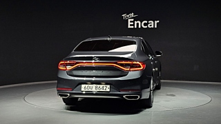 HYUNDAI GRANDEUR IG 2018