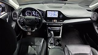 HYUNDAI GRANDEUR IG 2018