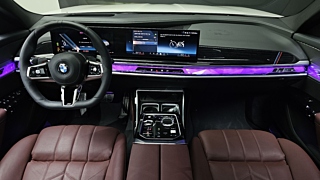 BMW 7-SERIES G70 2025