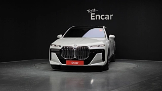 BMW 7-SERIES G70 2025