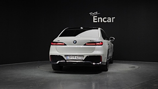 BMW 7-SERIES G70 2025