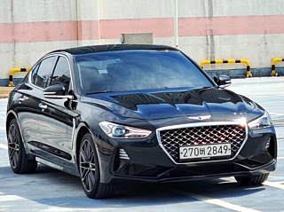 GENESIS G70  2.0T 2018