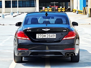GENESIS G70  2.0T 2018
