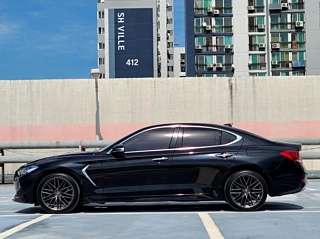 GENESIS G70  2.0T 2018