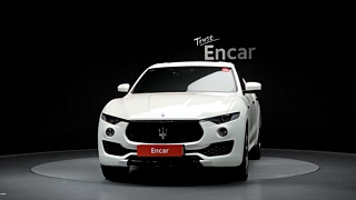 MASERATI LEVANTE 2017