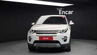 LAND ROVER DISCOVERY SPORT 2016