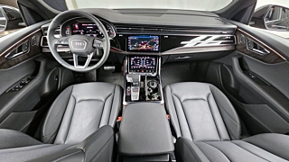 AUDI Q8 4M 2023