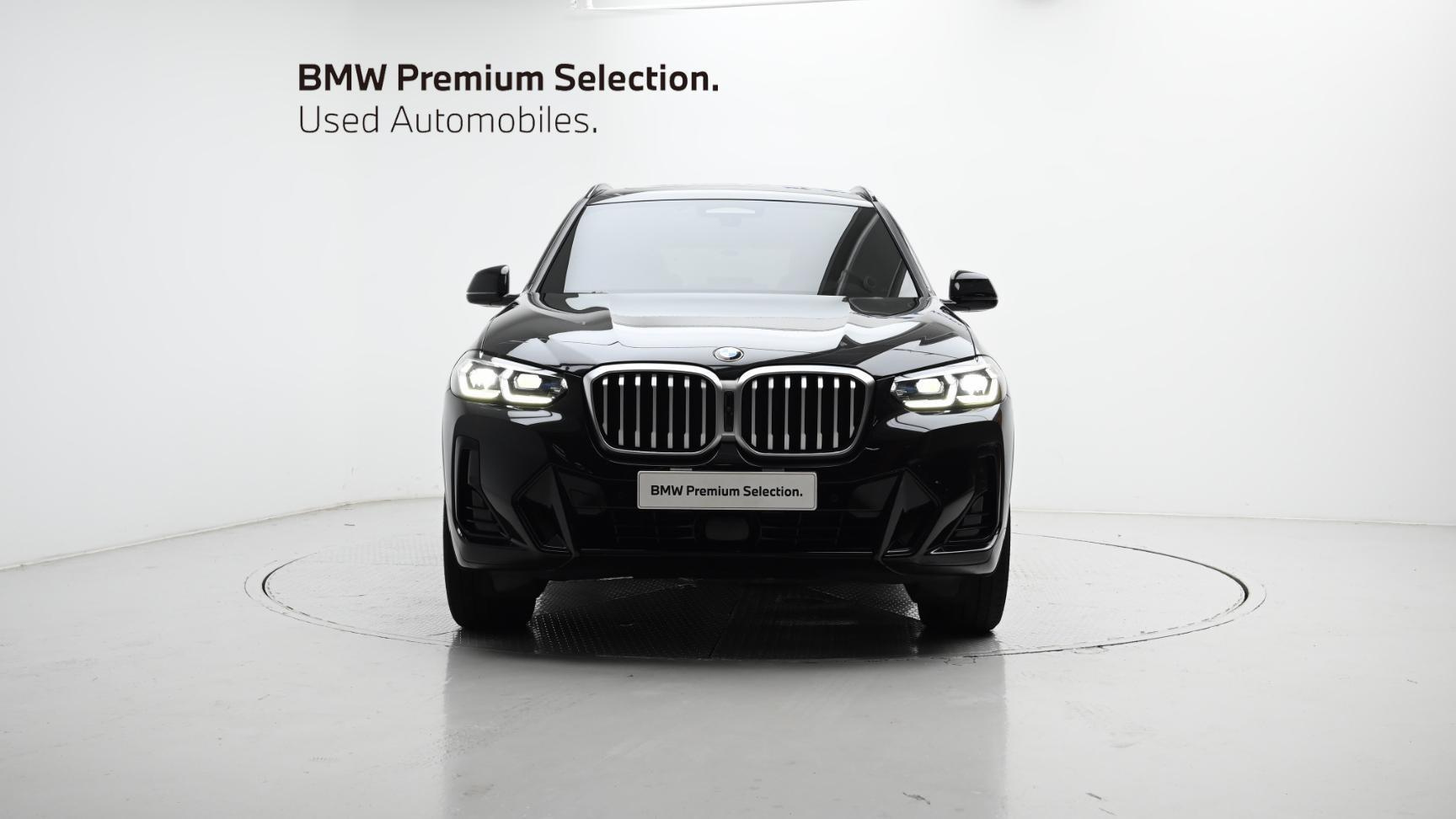 BMW X3 G01 2024