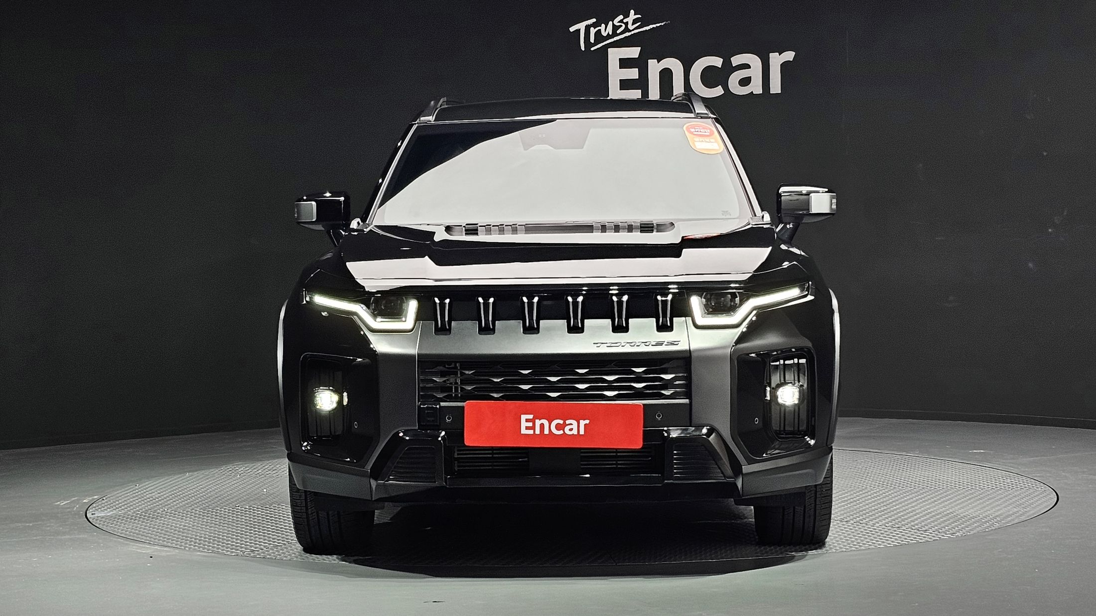 SSANGYONG TORRES 2024