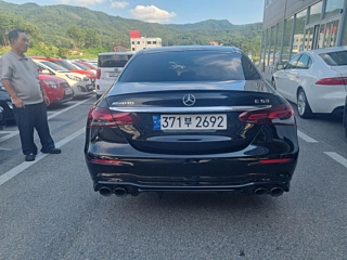 MERCEDES BENZ E-CLASS W213 2023