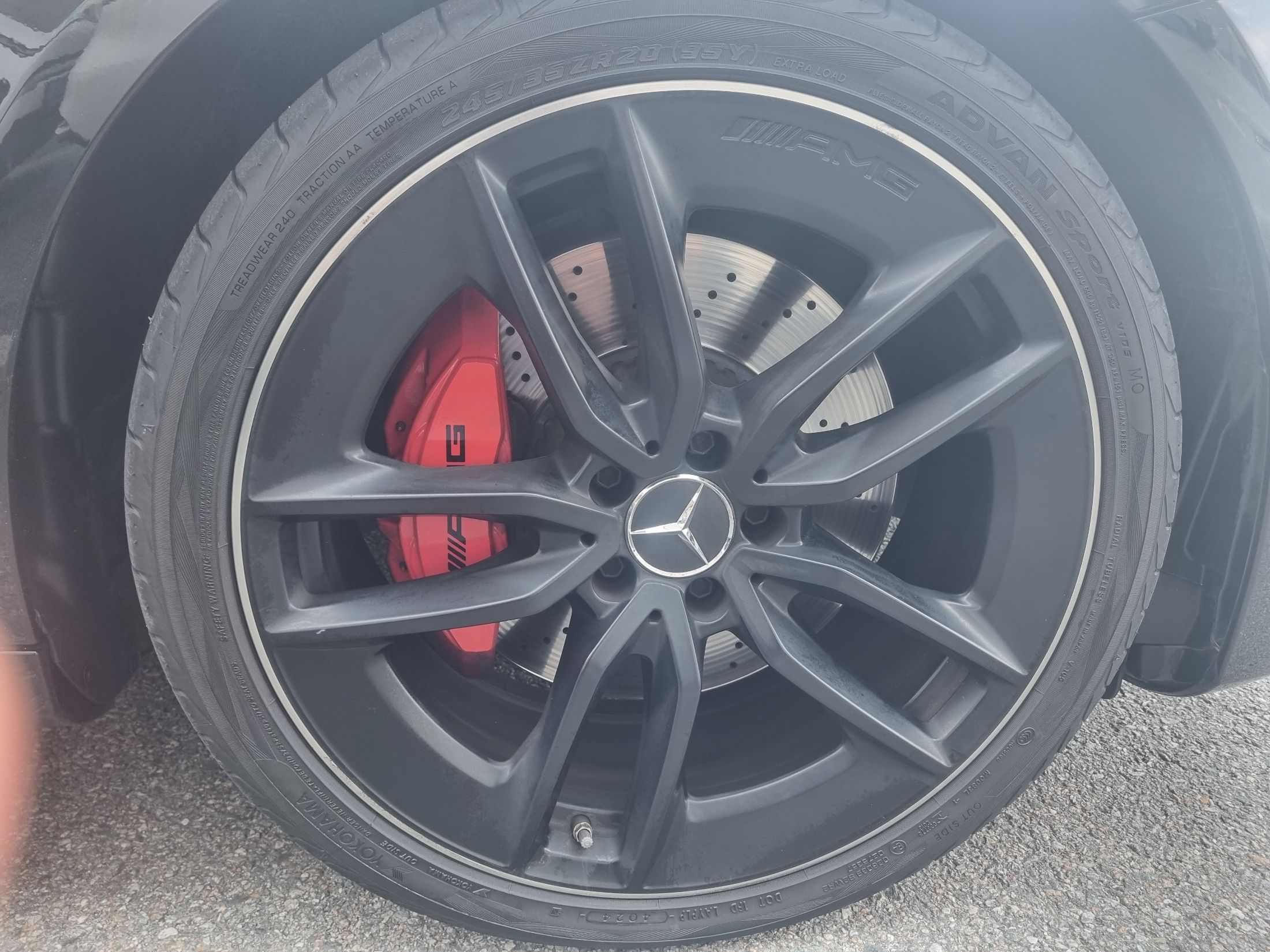 MERCEDES BENZ E-CLASS W213 2023
