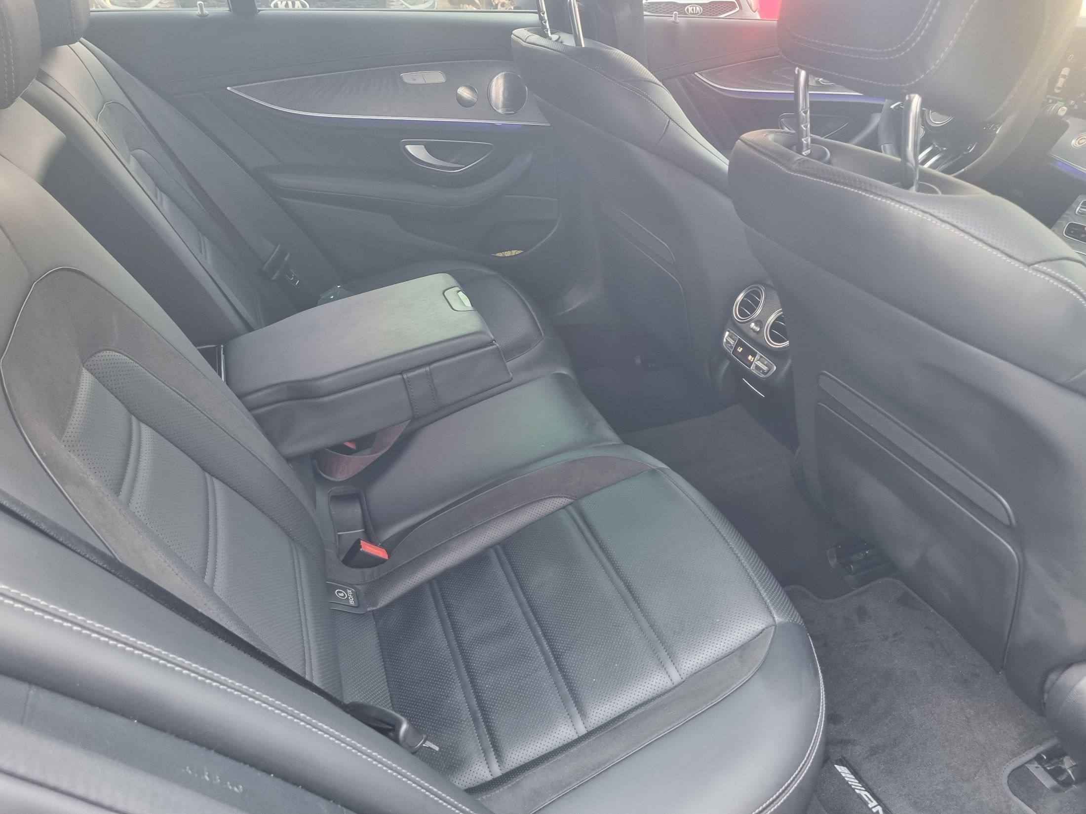 MERCEDES BENZ E-CLASS W213 2023