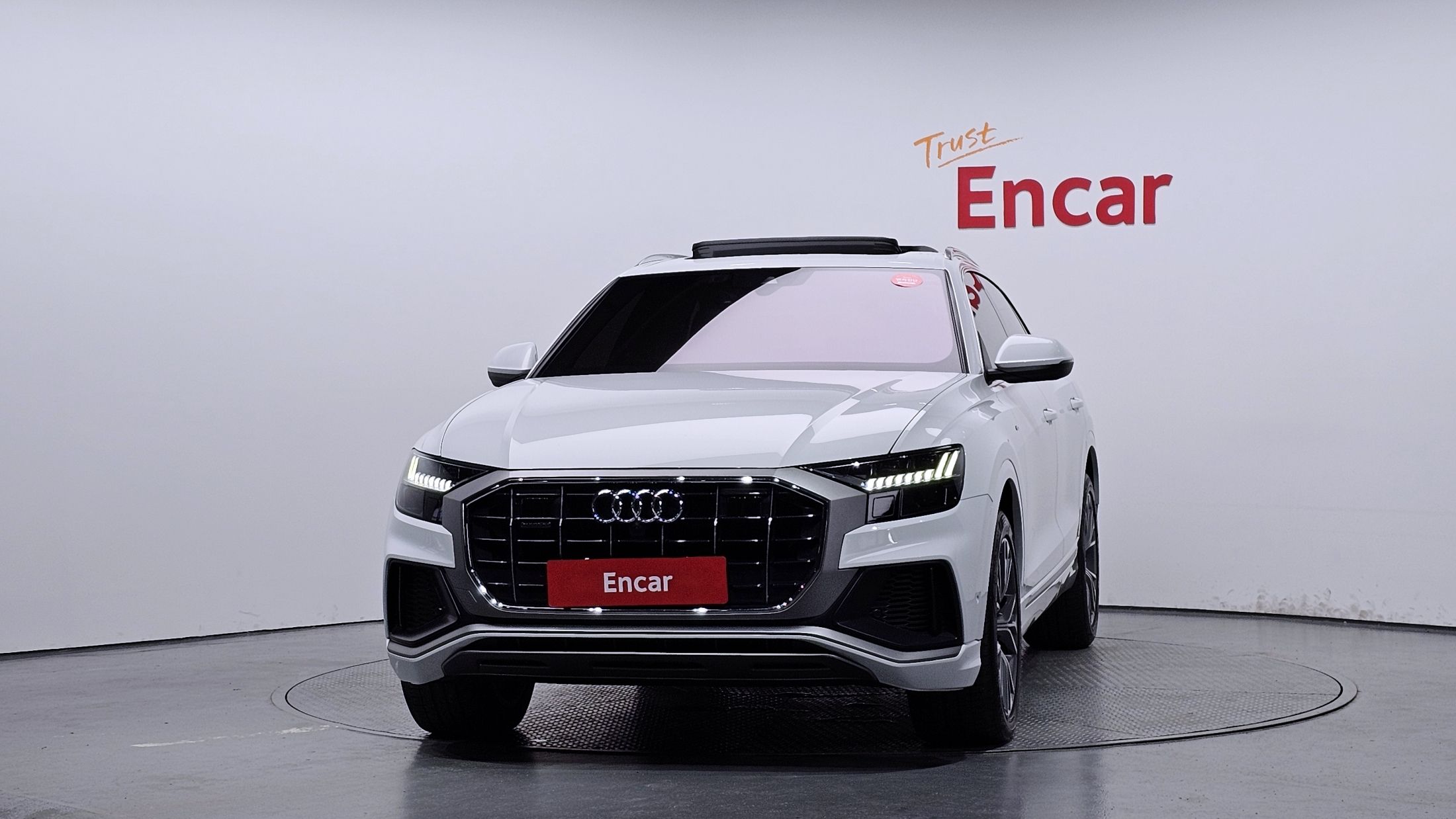 AUDI Q8 4M 2020