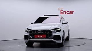 AUDI Q8 4M 2020