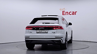 AUDI Q8 4M 2020