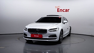 VOLVO S90 2022