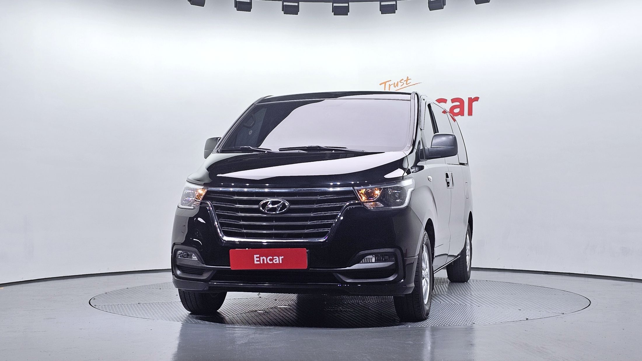HYUNDAI STAREX GRAND 2019