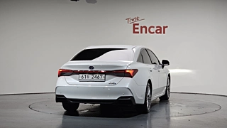 TOYOTA AVALON 2019