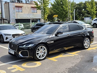 Заказать JAGUAR XF X260