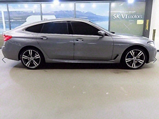 BMW 6-SERIES GT G32 2022