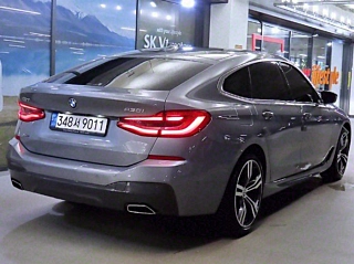 BMW 6-SERIES GT G32 2022