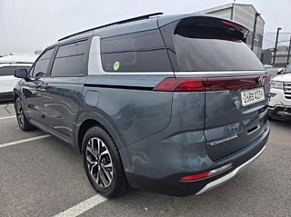KIA CARNIVAL  4 GENERATION 9 Seater Prestige 2021