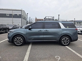 KIA CARNIVAL  2021