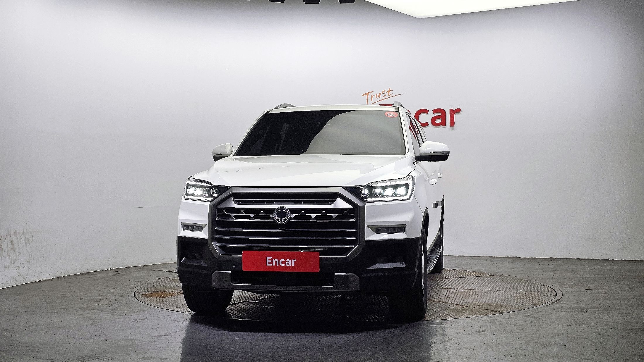 SSANGYONG REXTON SPORTS 2024