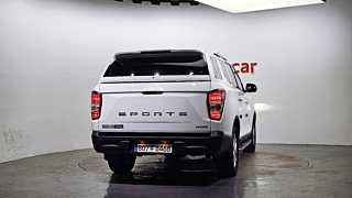 SSANGYONG REXTON SPORTS 2024