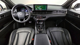 SSANGYONG REXTON SPORTS 2024