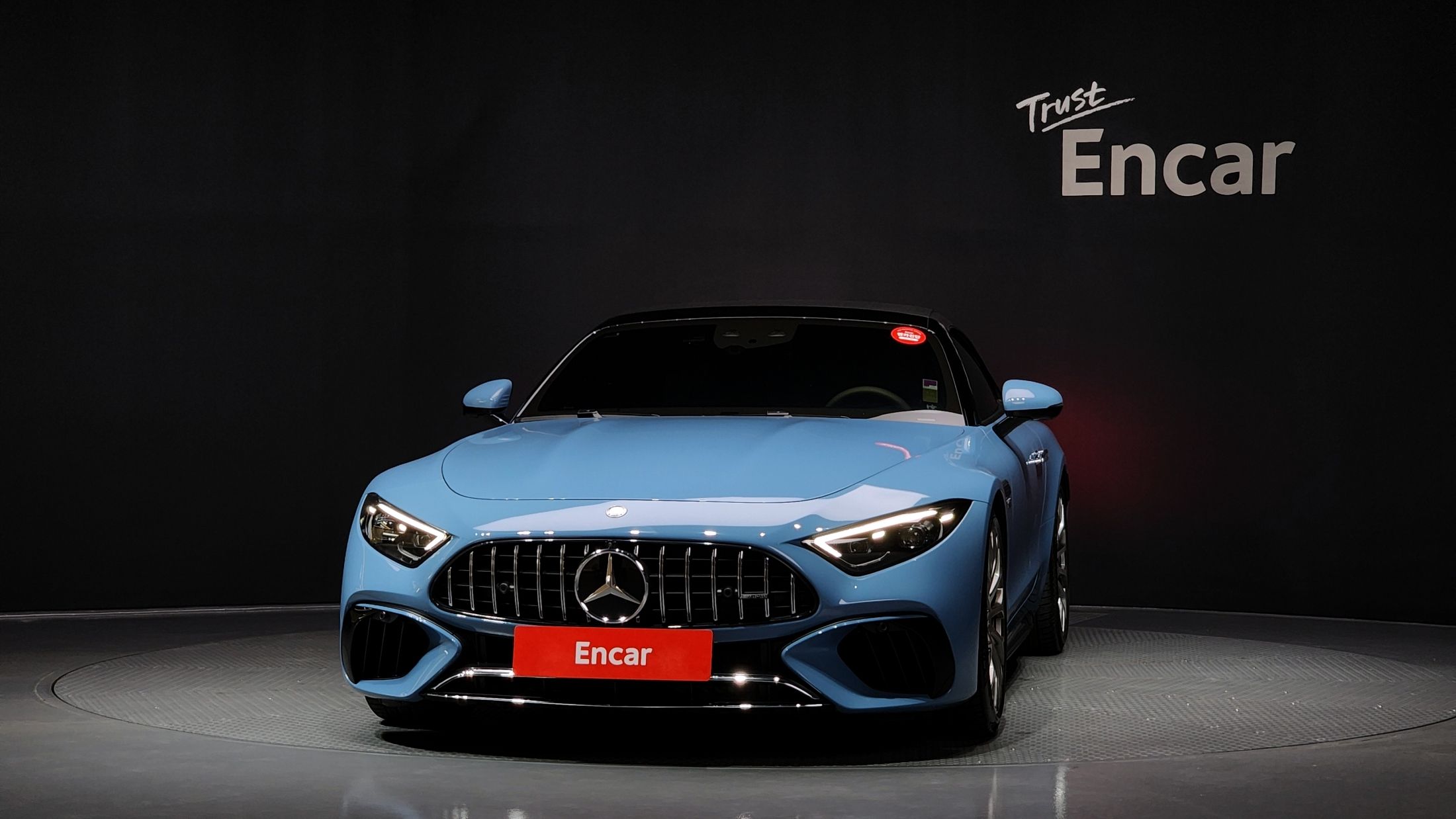 MERCEDES BENZ SL-CLASS R232 2024
