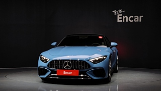 MERCEDES BENZ SL-CLASS R232 2024