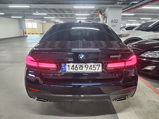 BMW 5-SERIES G30 2023