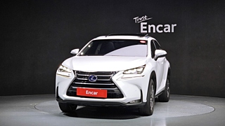 LEXUS NX300H 2016