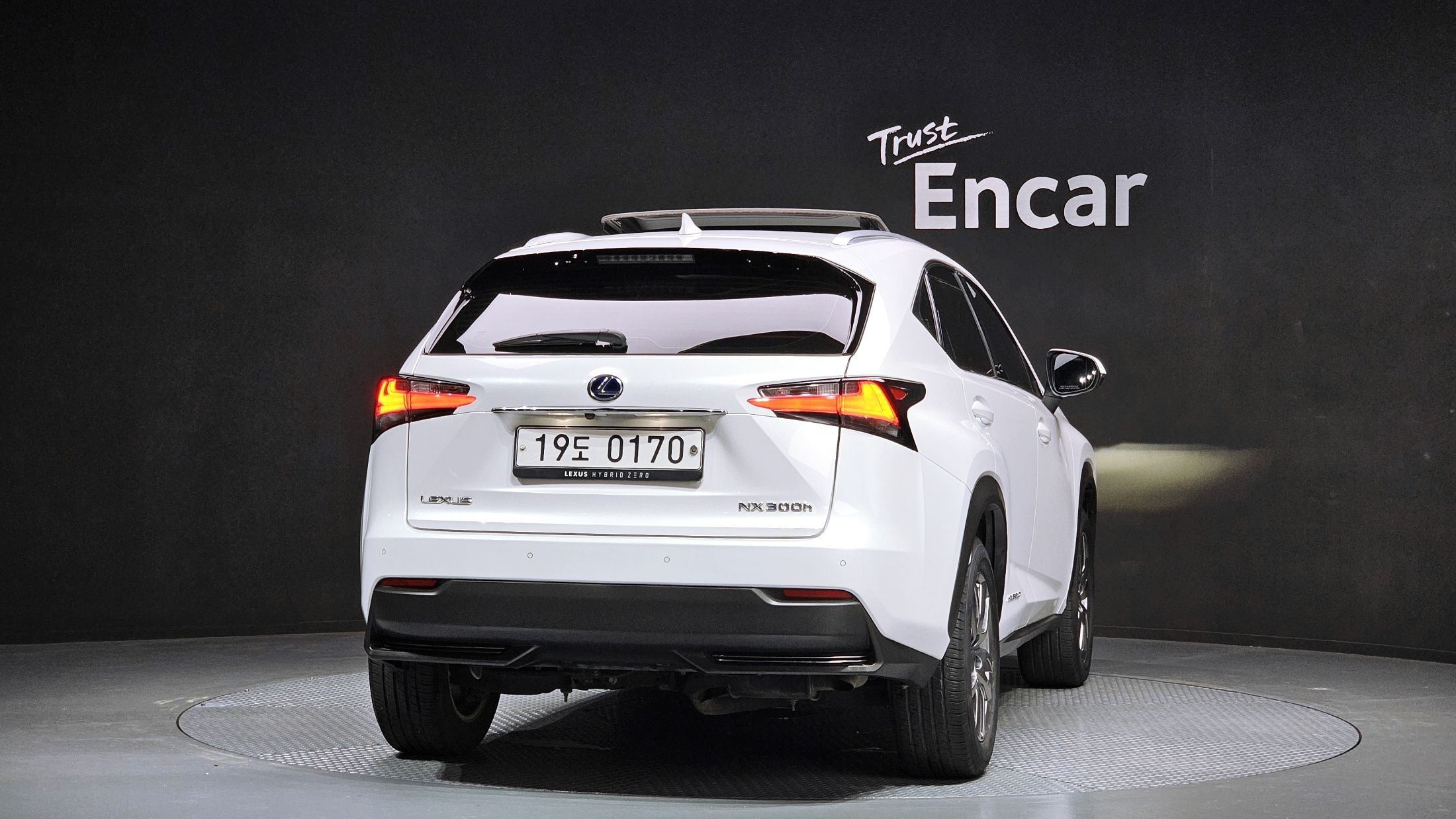 LEXUS NX300H 2016