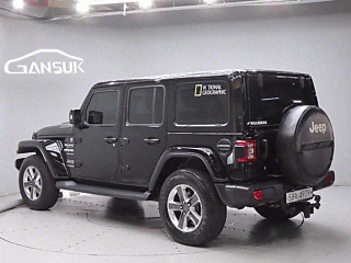 JEEP WRANGLER JL 2018