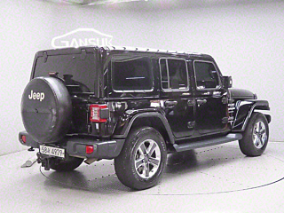 JEEP WRANGLER JL 2018