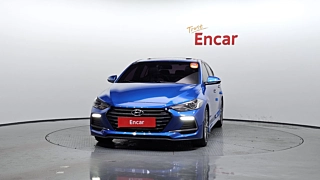 HYUNDAI AVANTE AD 2016