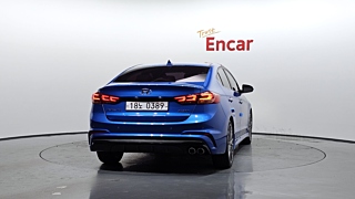 HYUNDAI AVANTE AD 2016