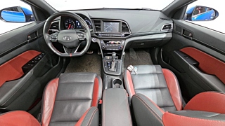 HYUNDAI AVANTE AD 2016