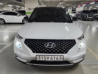 HYUNDAI VENUE  1.6 flux 2020