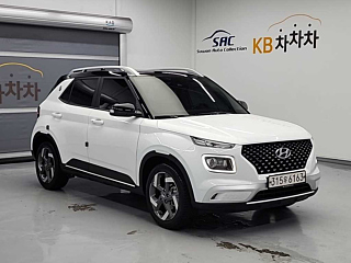 HYUNDAI VENUE  1.6 flux 2020