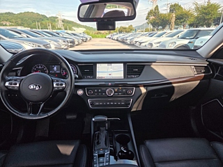KIA K7 2019