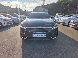 KIA K7 2019