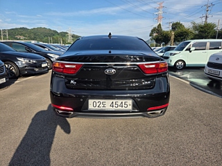 KIA K7 2019
