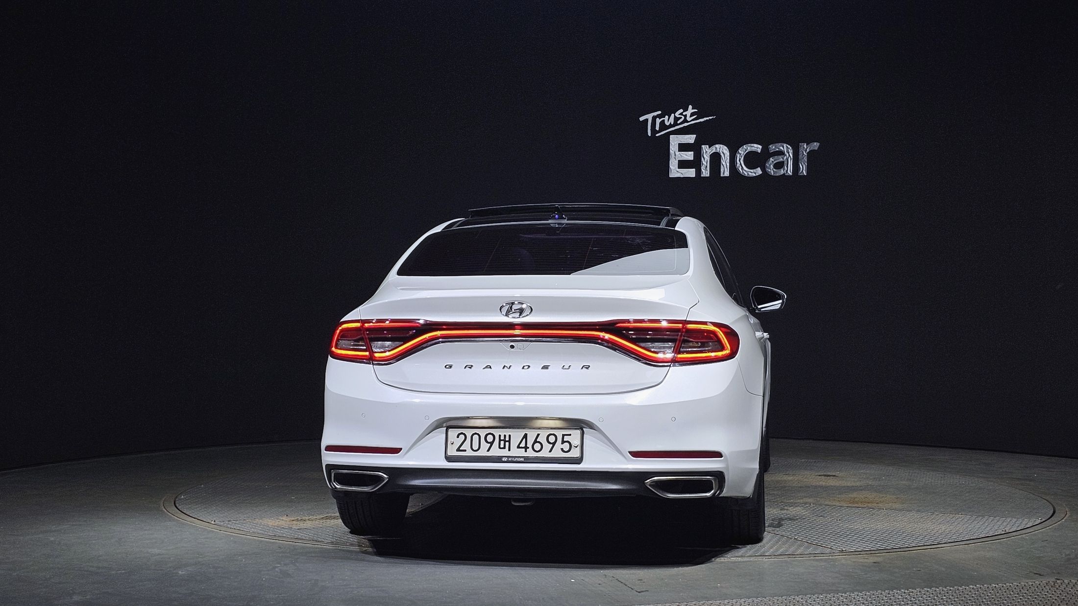 HYUNDAI GRANDEUR IG 2018