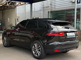 JAGUAR F-PACE 2017