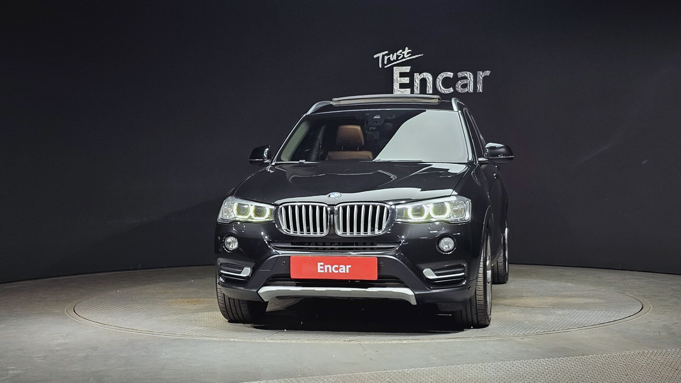 BMW X3 F25 2016