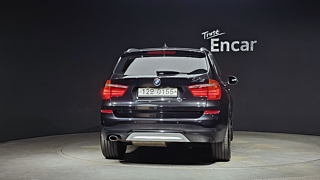 BMW X3 F25 2016